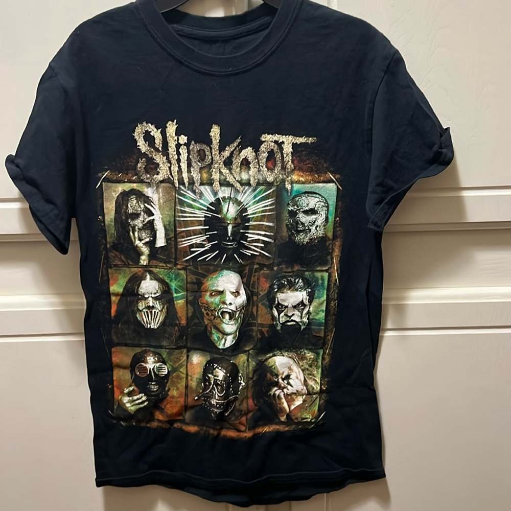 Slipknot 2015 Tour Tee